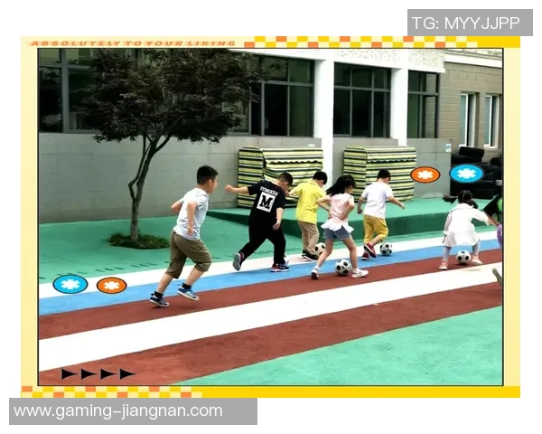 足球启蒙训练的关键技巧与方法助力孩子们快乐成长与全面发展